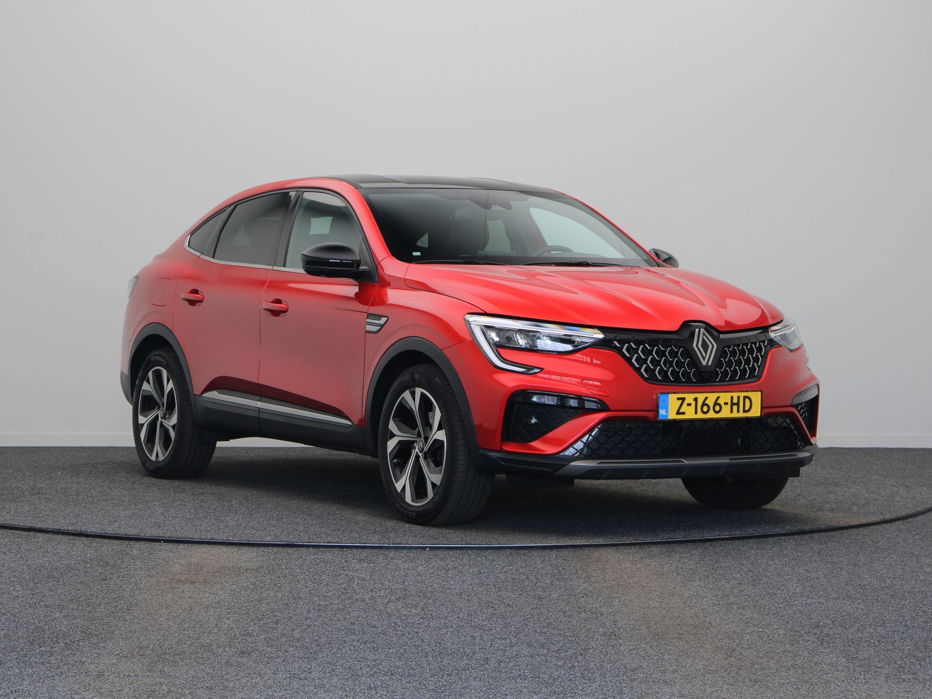 Foto van Renault Arkana
