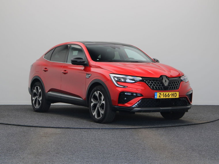 Foto van Renault Arkana