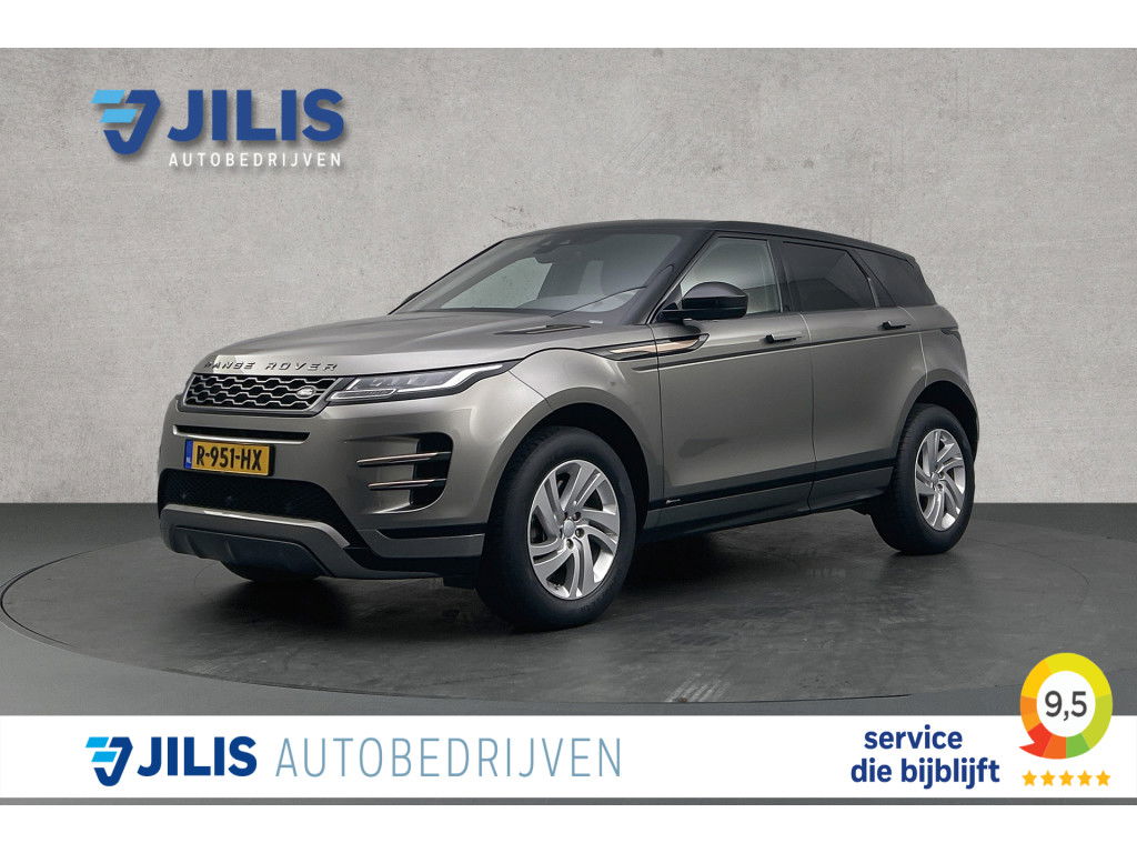Foto van Land Rover Range Rover Evoque
