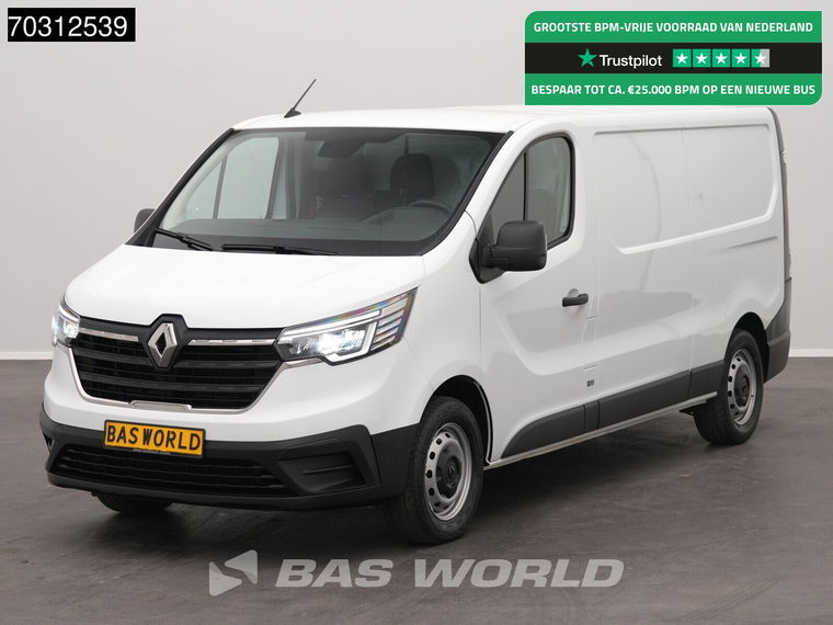 Foto van Renault Trafic