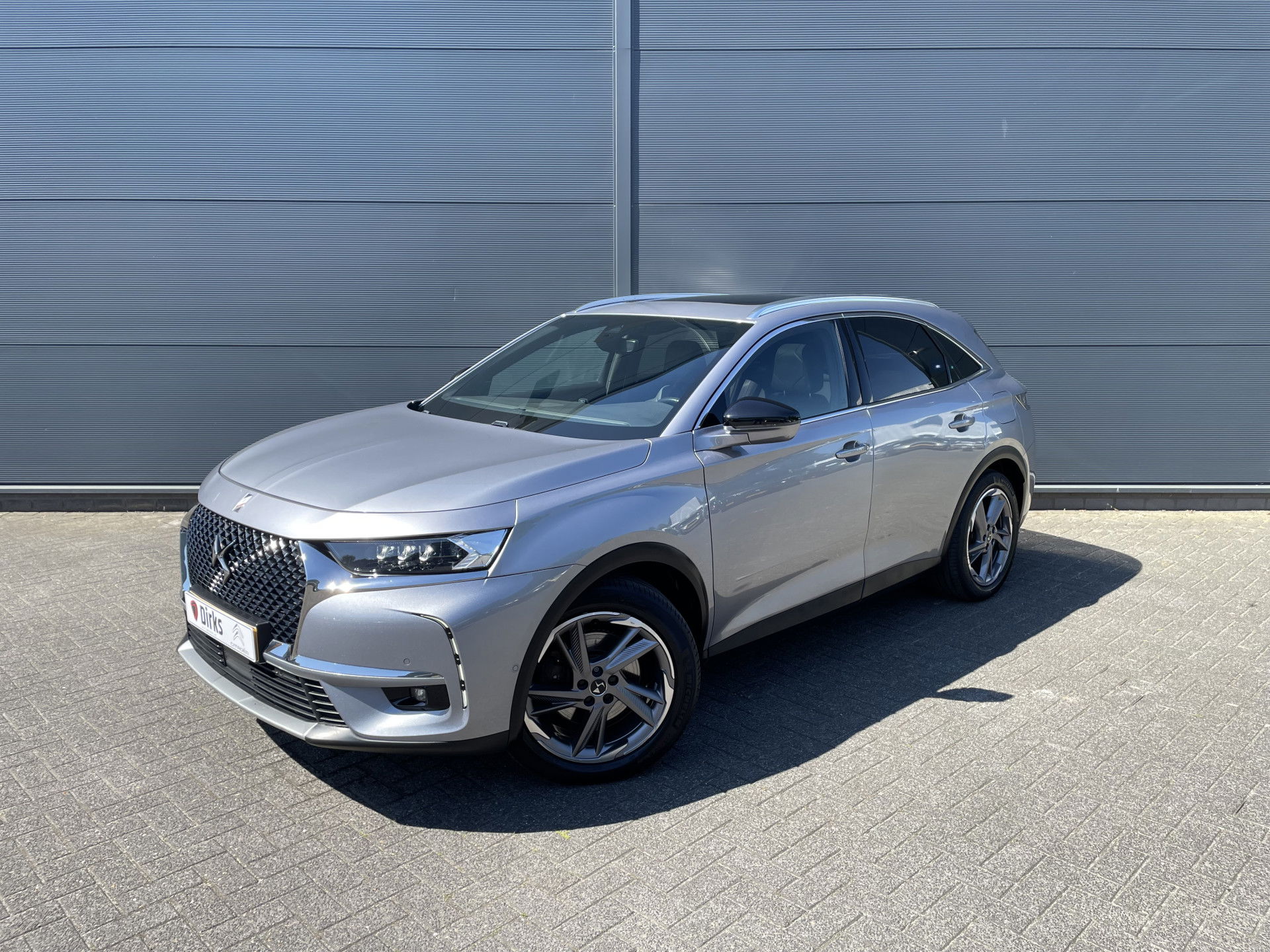 Foto van DS Ds 7 Crossback
