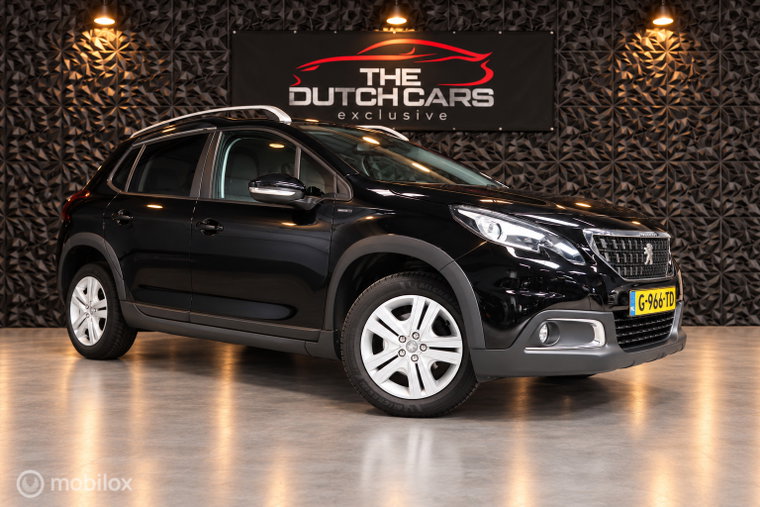 Foto van Peugeot 2008