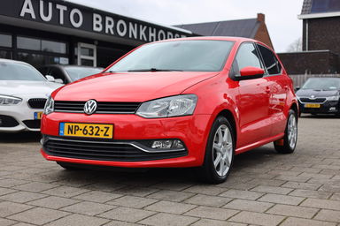 Foto van Volkswagen Polo