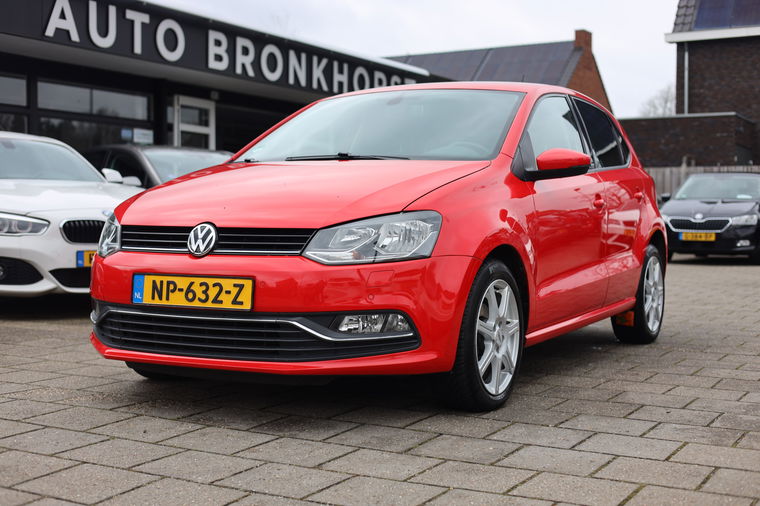Foto van Volkswagen Polo