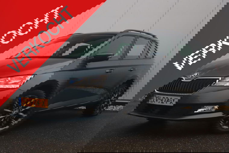 Foto van Škoda Fabia