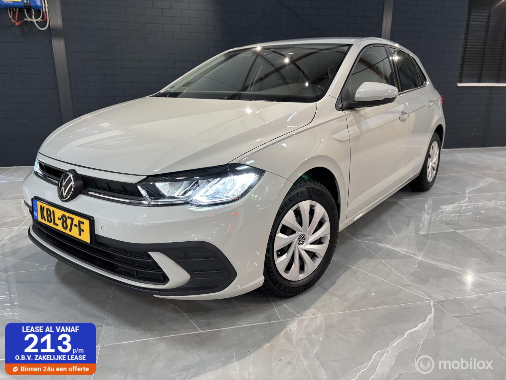 Foto van Volkswagen Polo