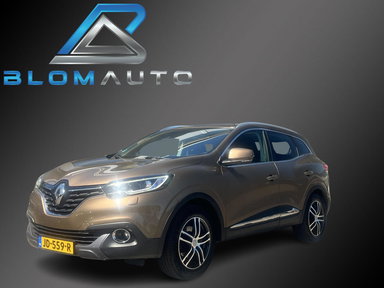 Foto van Renault Kadjar