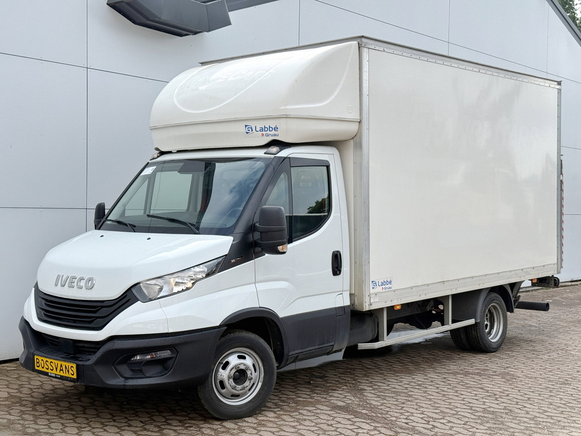 Foto van Iveco Daily