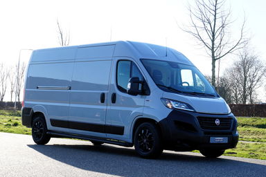 Foto van Fiat Ducato