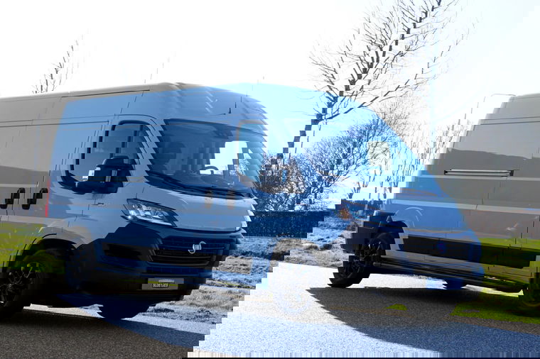 Foto van Fiat Ducato