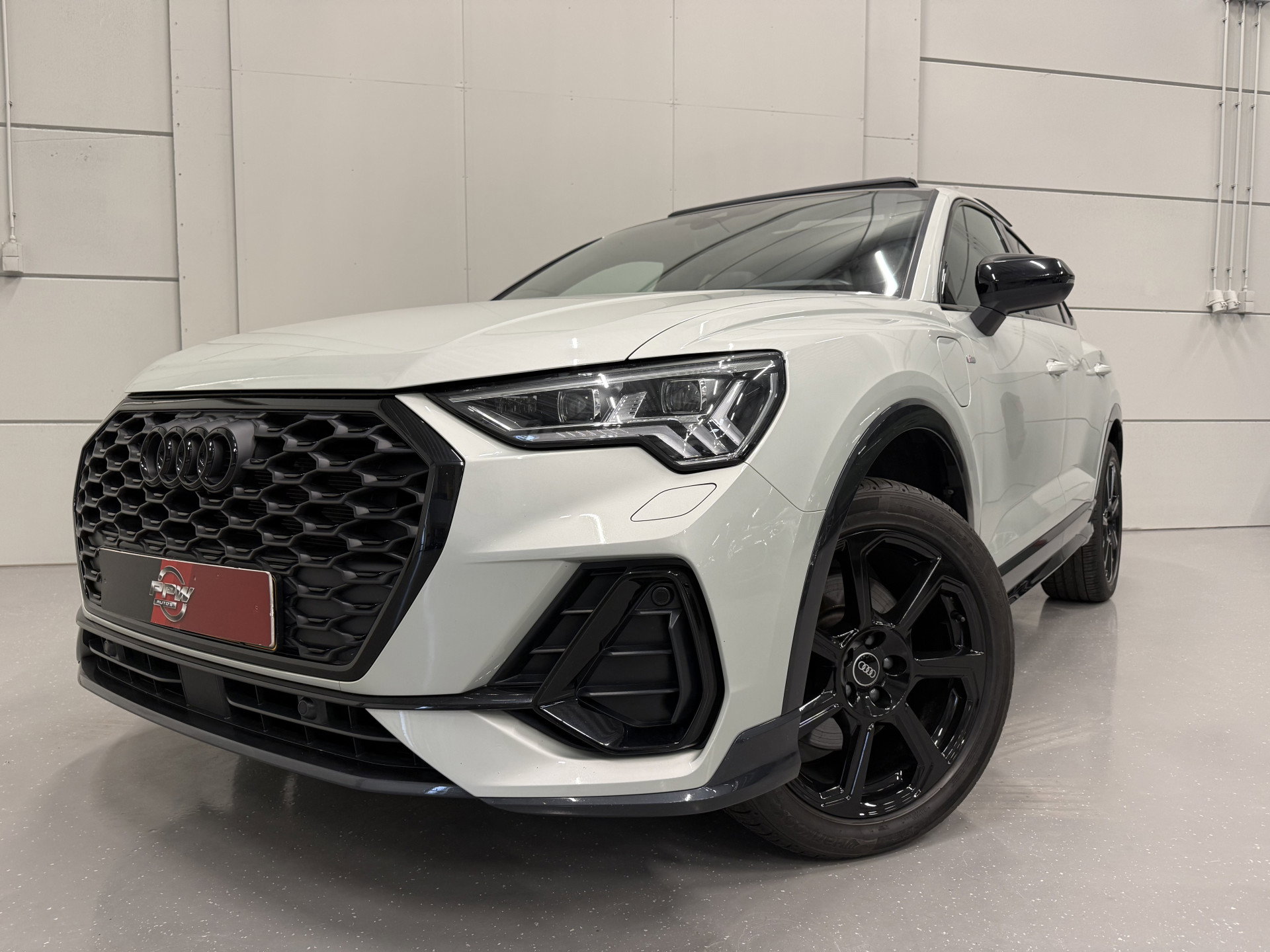 Foto van Audi Q3