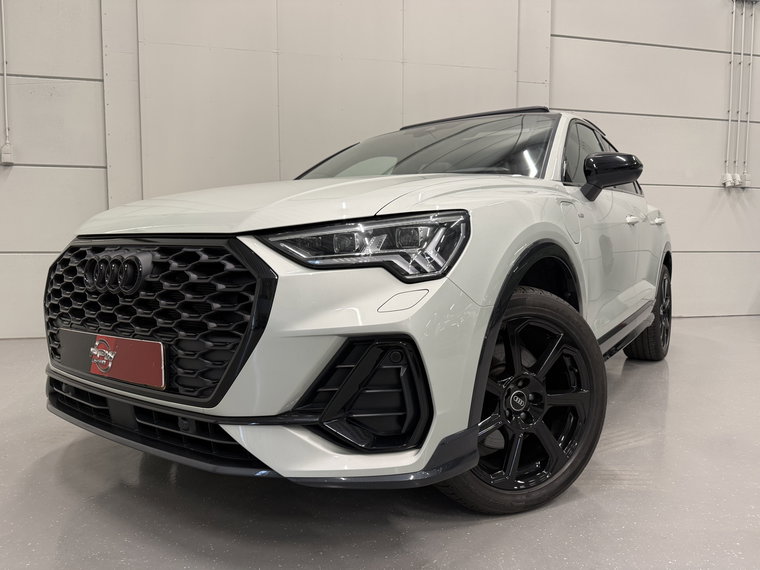 Foto van Audi Q3