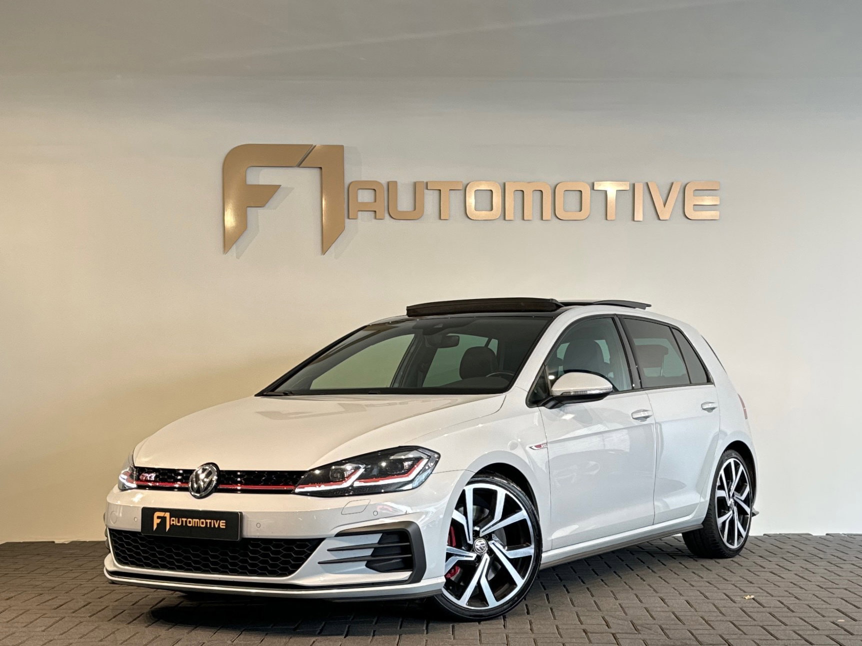 Foto van Volkswagen Golf