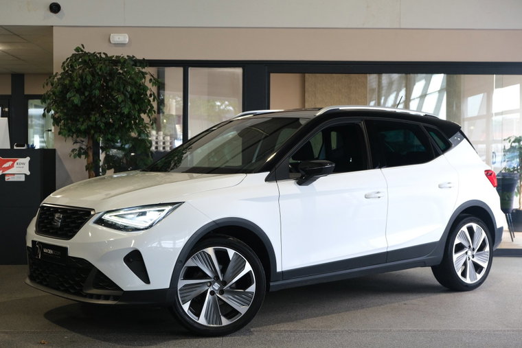 Foto van SEAT Arona