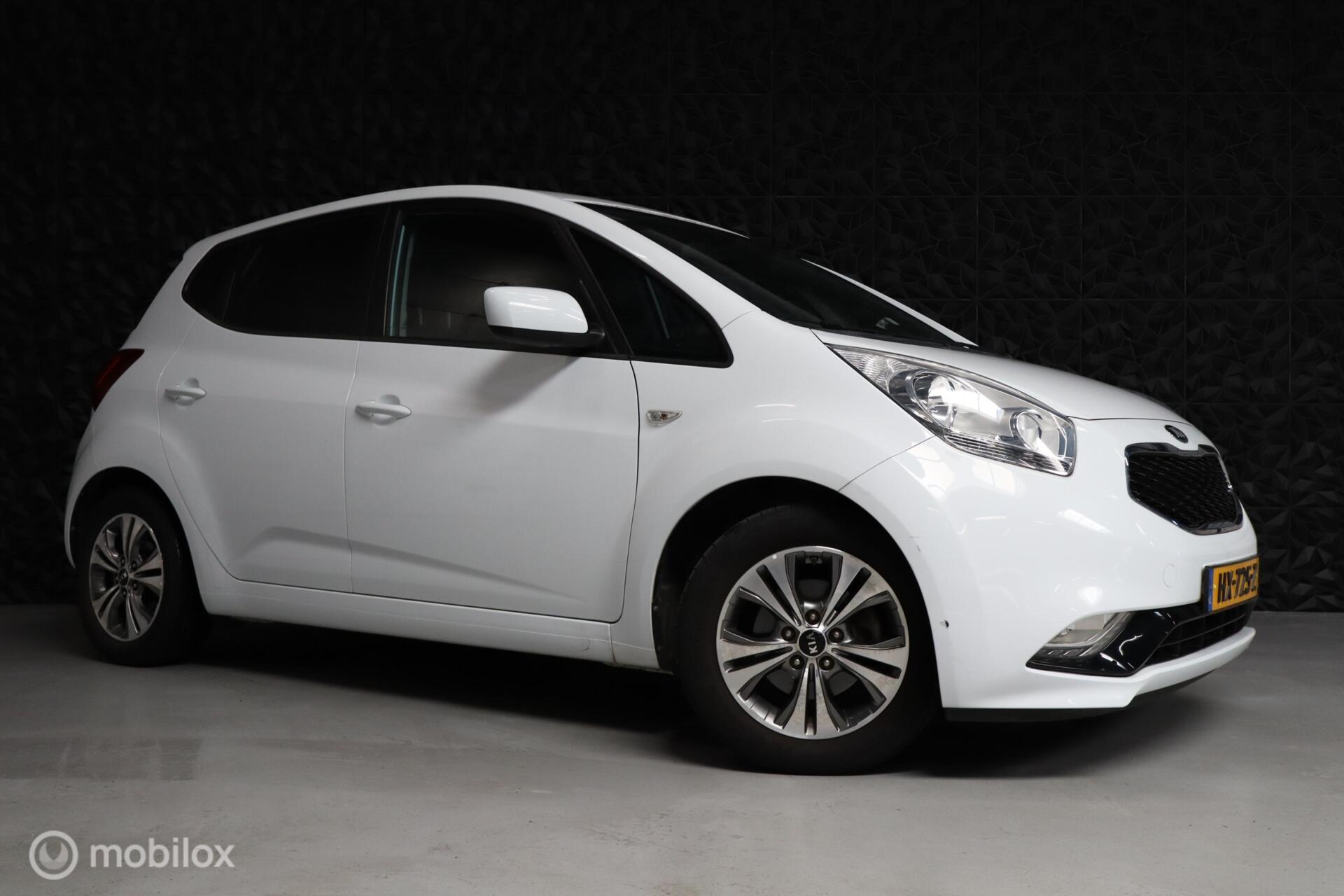 Foto van Kia Venga