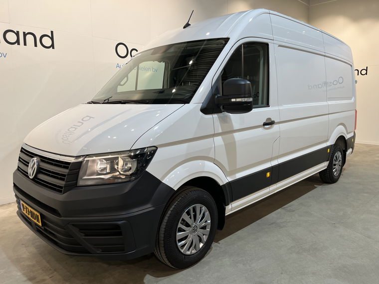 Foto van Volkswagen Crafter