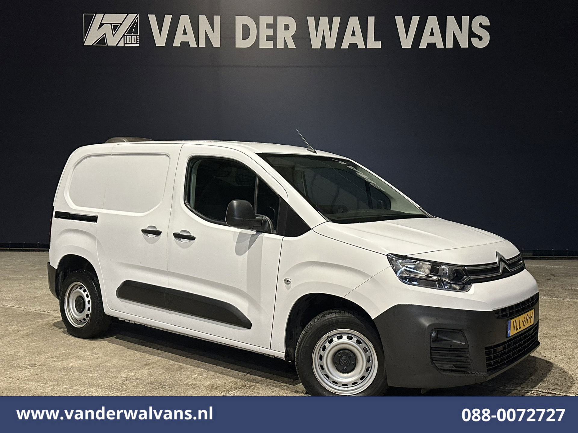 Foto van Citroën Berlingo