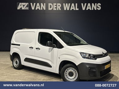 Foto van Citroën Berlingo
