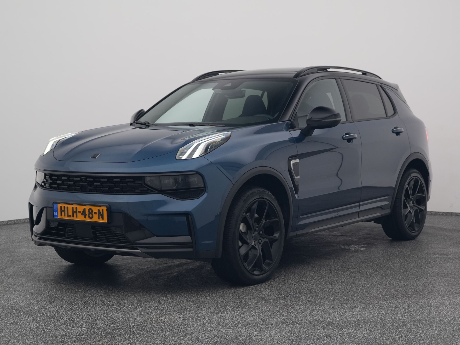 Foto van Lynk & Co 01