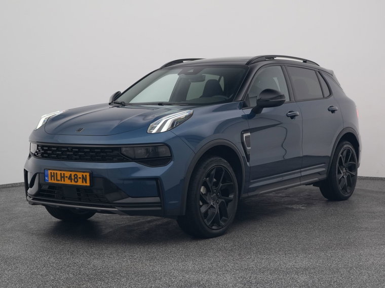 Foto van Lynk & Co 01