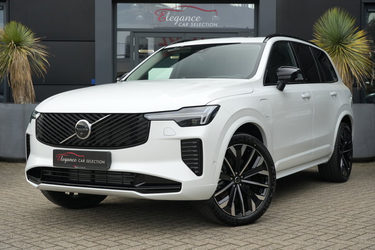 Foto van Volvo XC90
