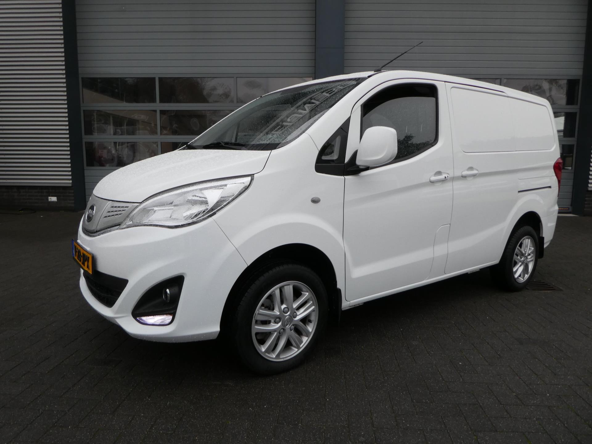 Foto van BYD ETP3