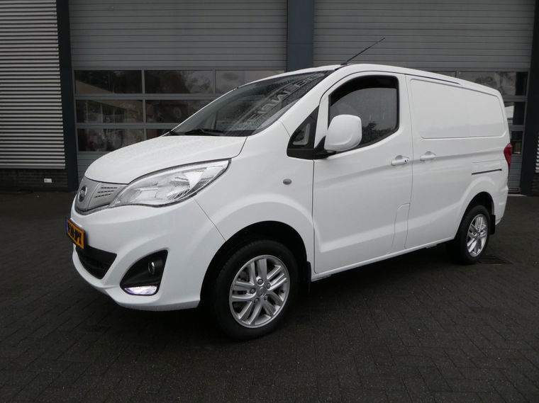 Foto van BYD ETP3