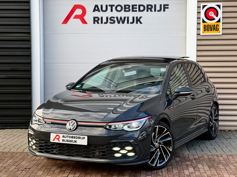 Foto van Volkswagen Golf