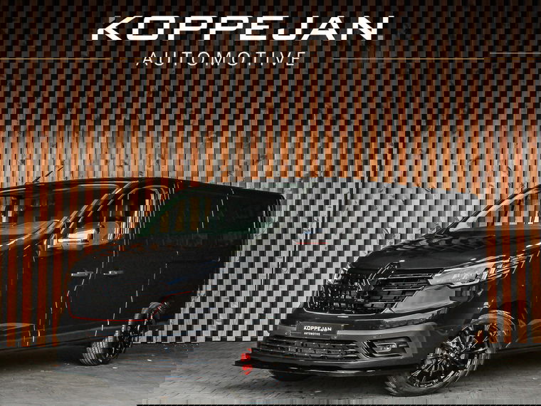 Foto van Renault Trafic