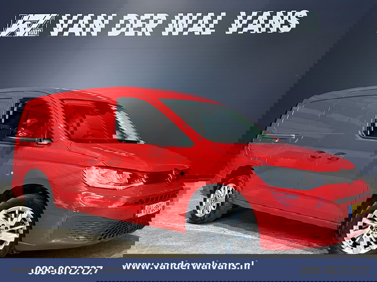 Volkswagen Caddy Cargo Maxi