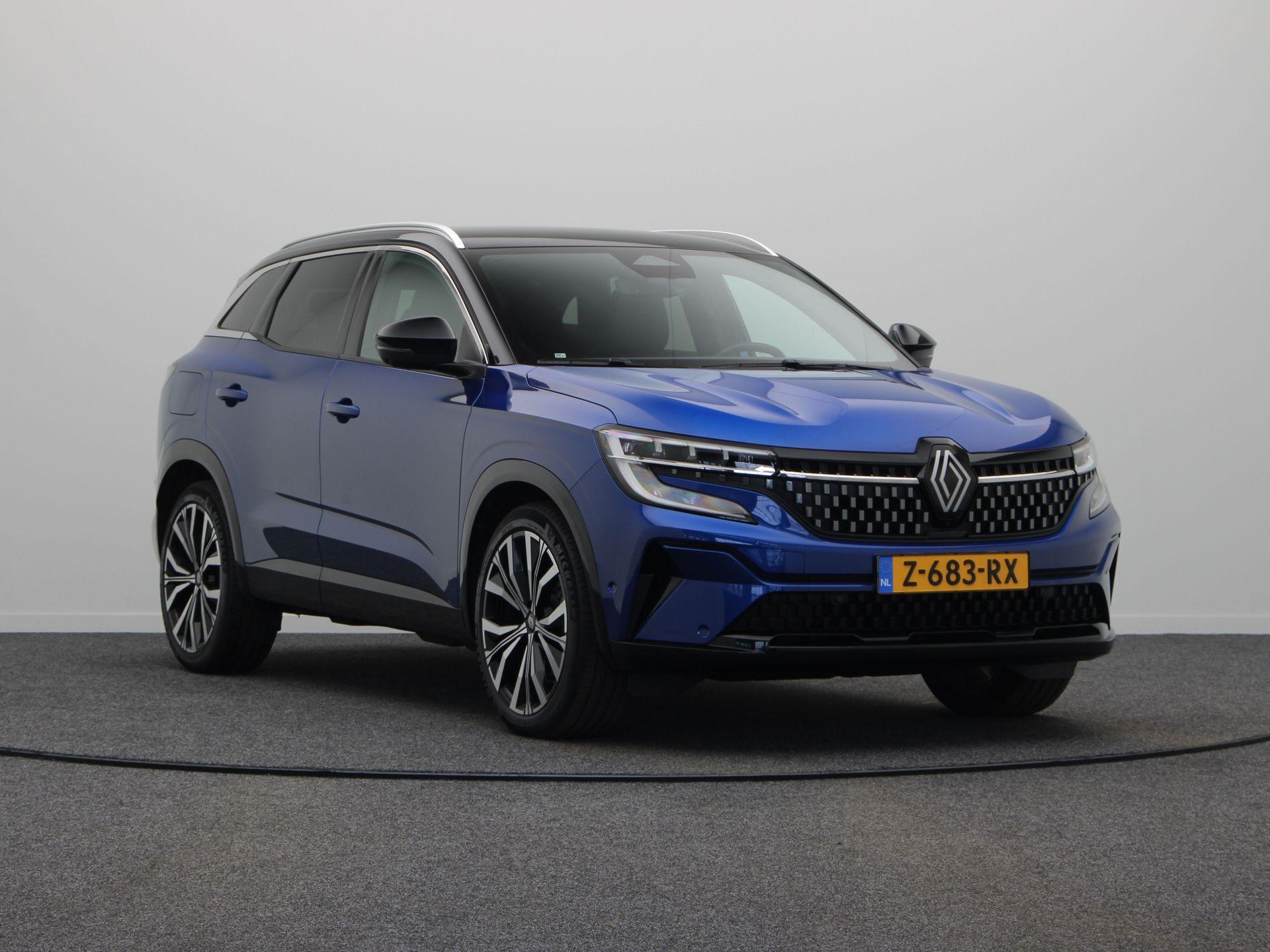 Foto van  Renault Austral