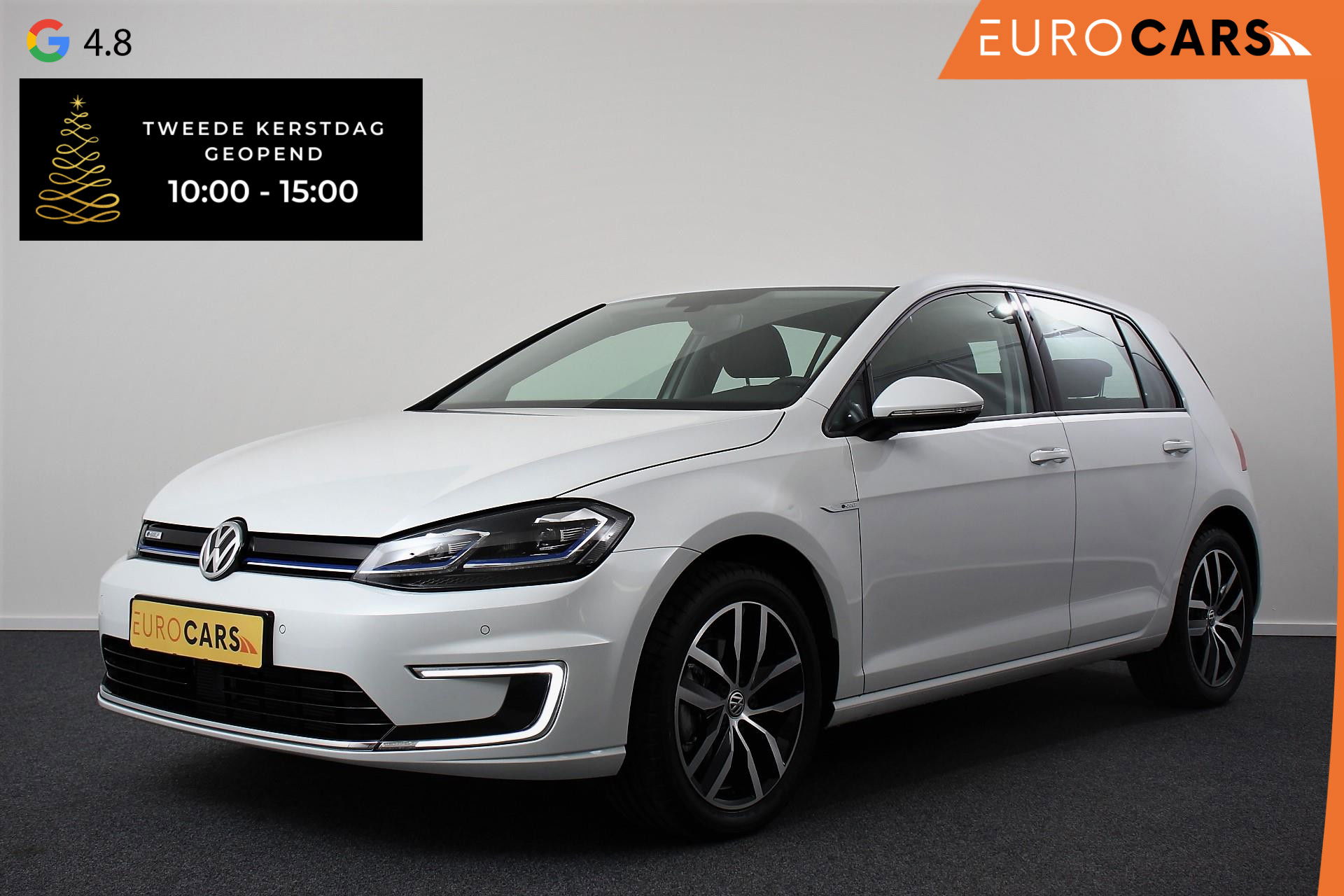 Foto van Volkswagen e-Golf