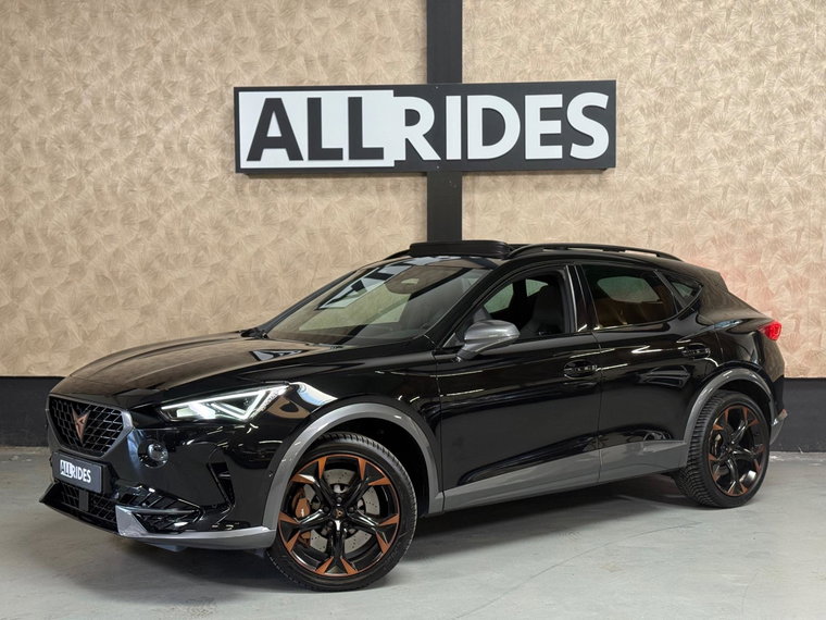 Foto van CUPRA Formentor