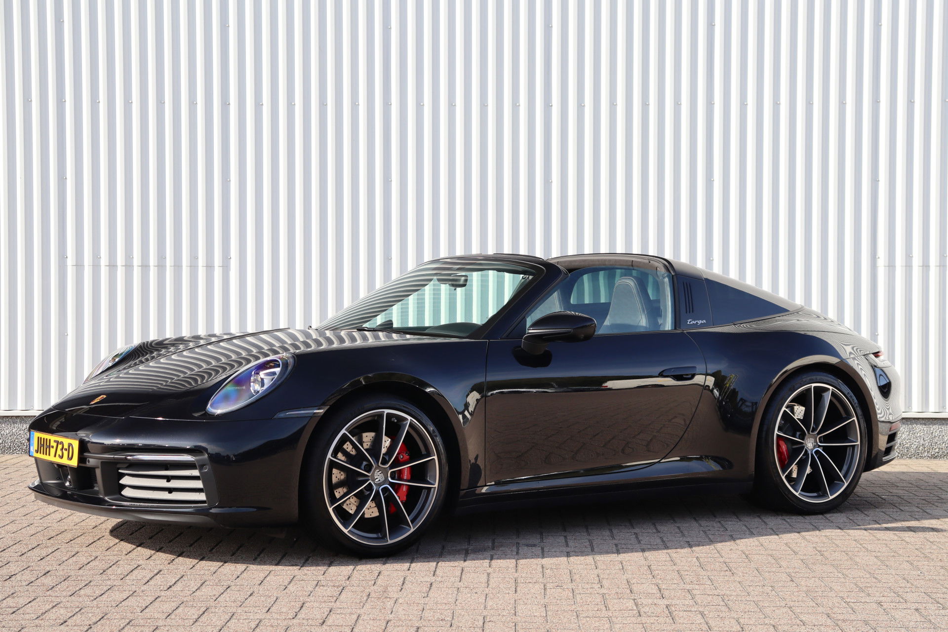 Foto van Porsche 911