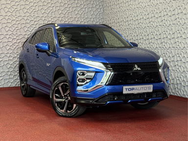 Foto van Mitsubishi Eclipse Cross