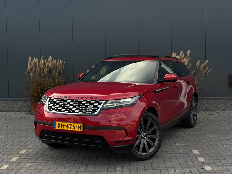 Foto van Land Rover Range Rover Velar