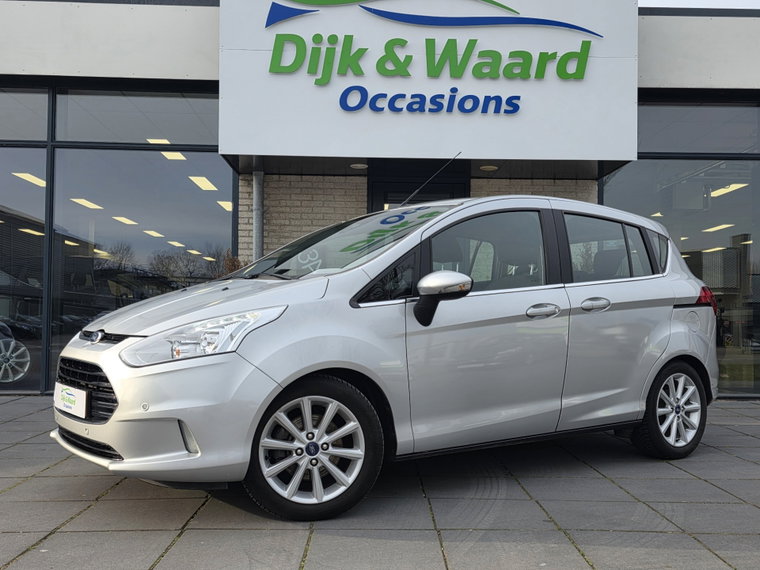 Ford B-MAX