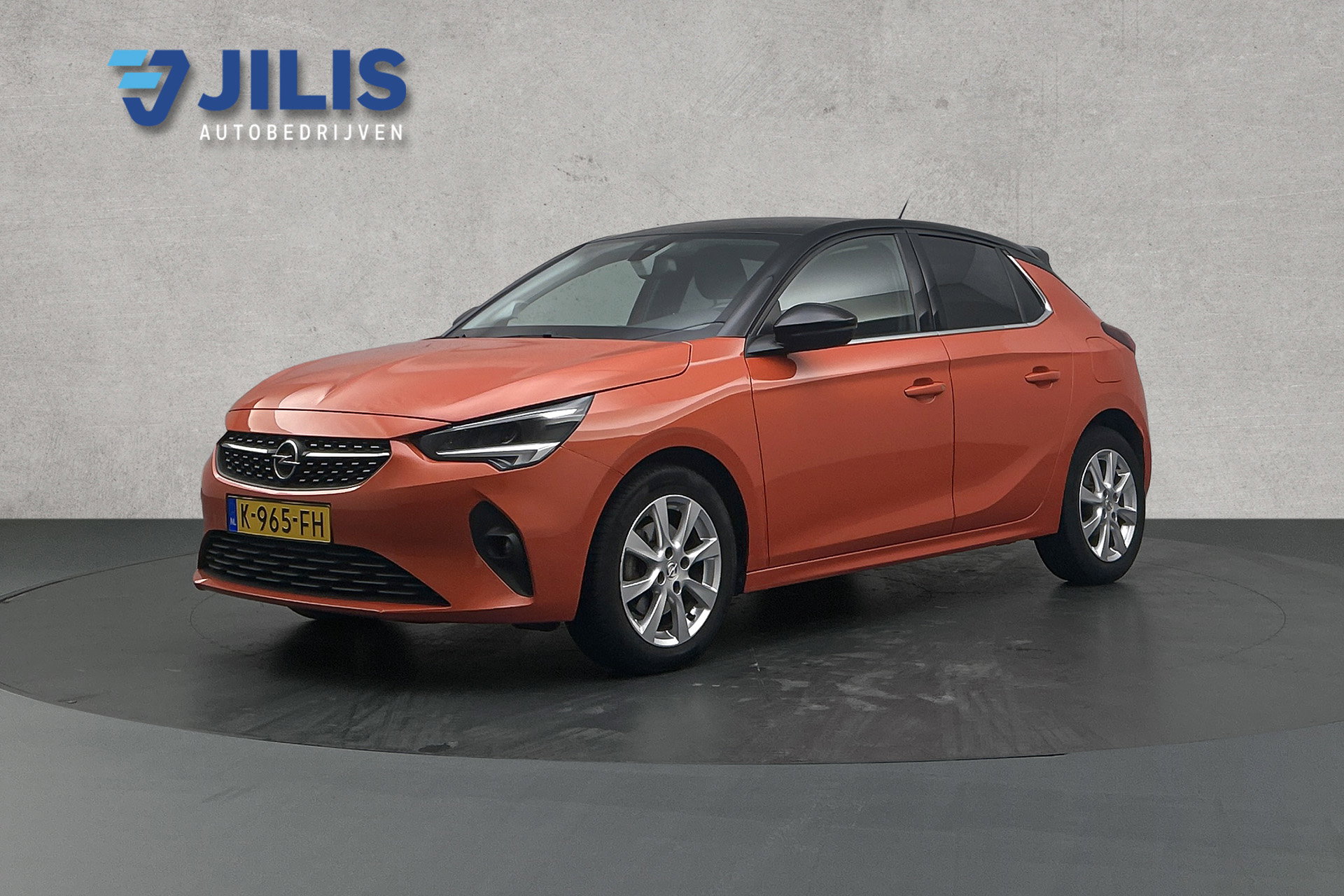 Foto van Opel Corsa