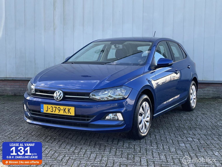 Foto van Volkswagen Polo