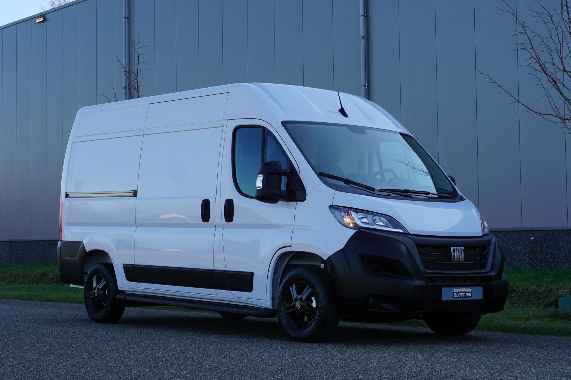 Foto van Fiat Ducato