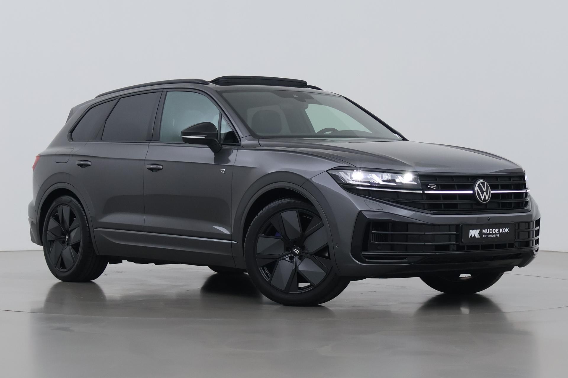 Foto van Volkswagen Touareg