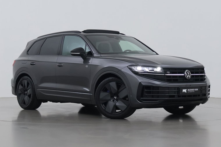 Foto van Volkswagen Touareg