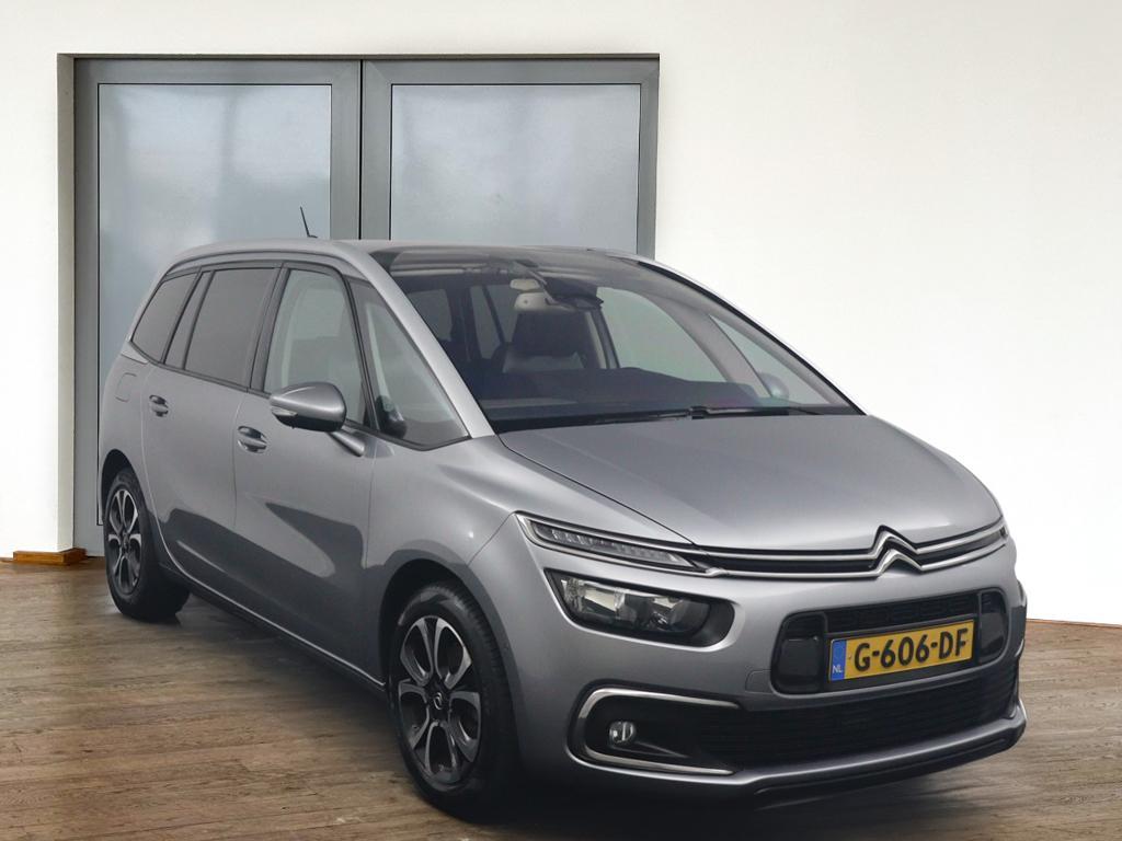 Citroën Grand C4 Spacetourer