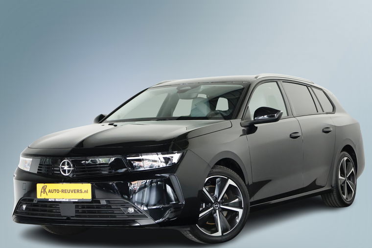 Foto van Opel Astra