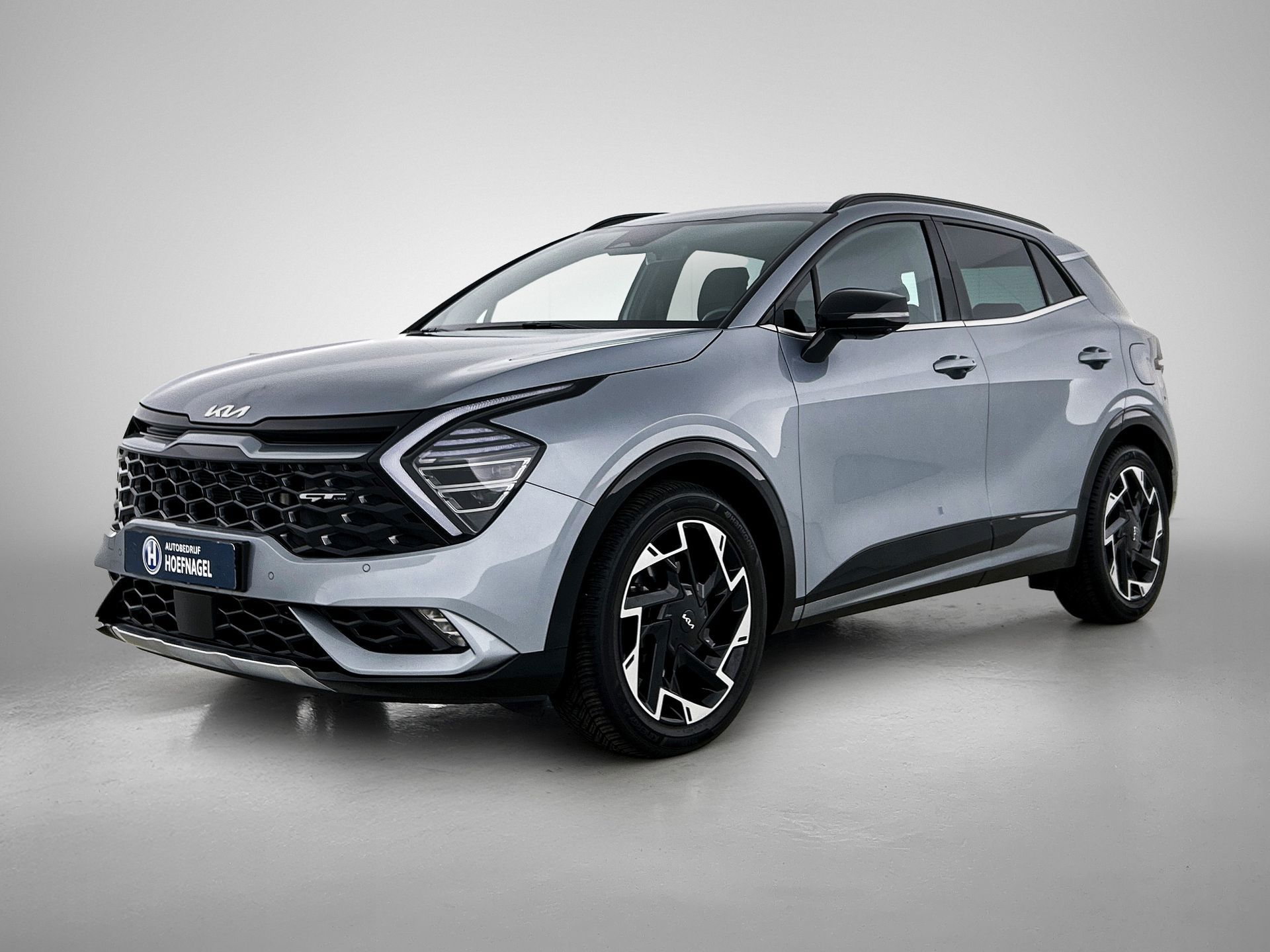 Foto van Kia Sportage