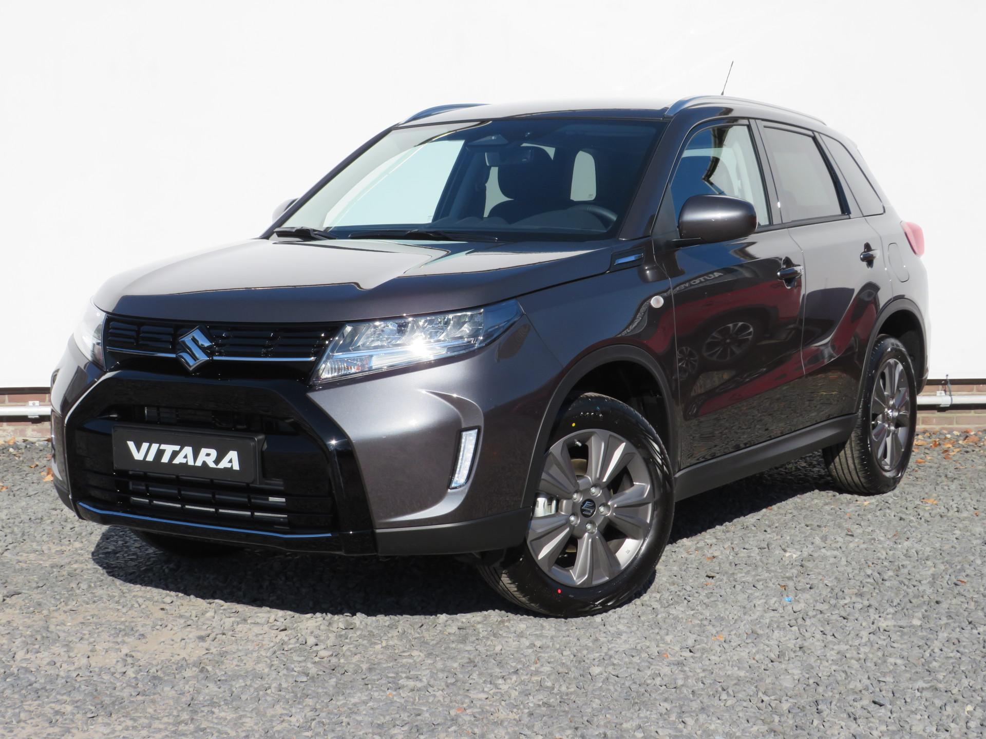 Foto van Suzuki Vitara