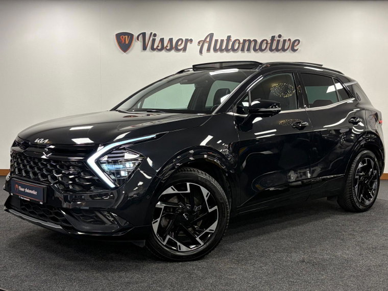 Foto van Kia Sportage