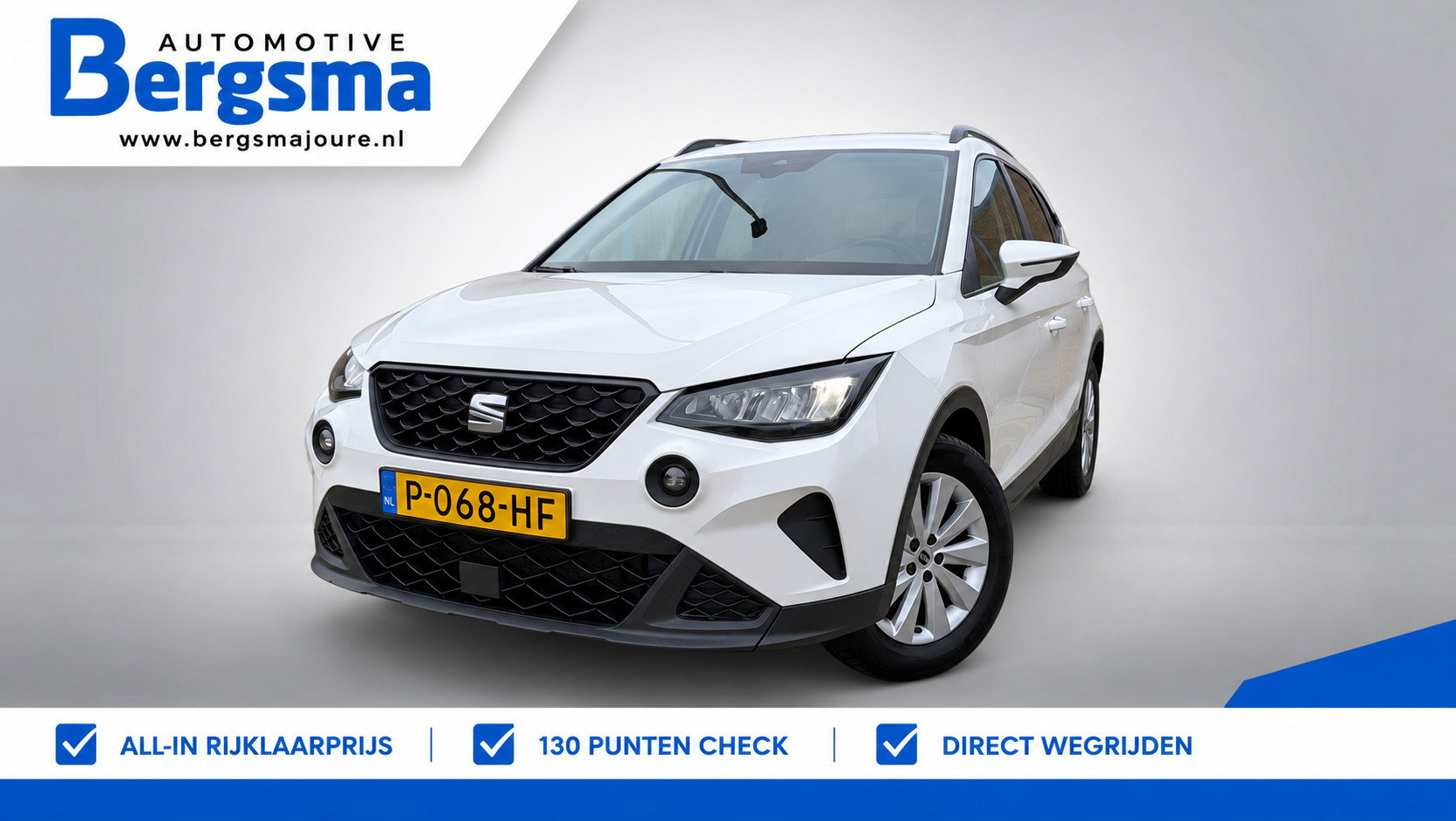 Foto van SEAT Arona