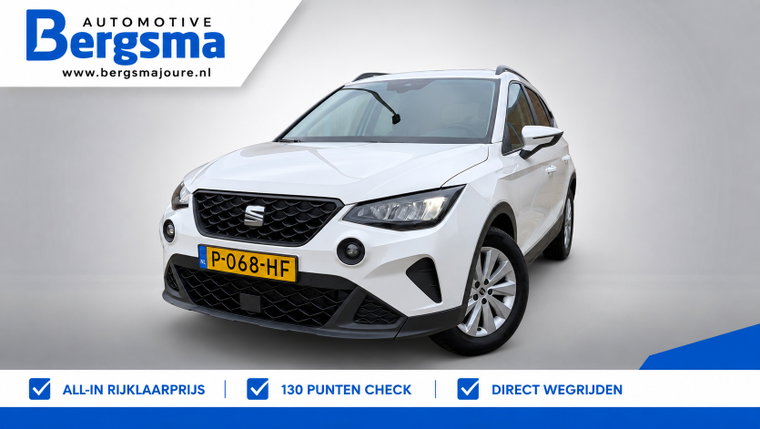 Foto van SEAT Arona