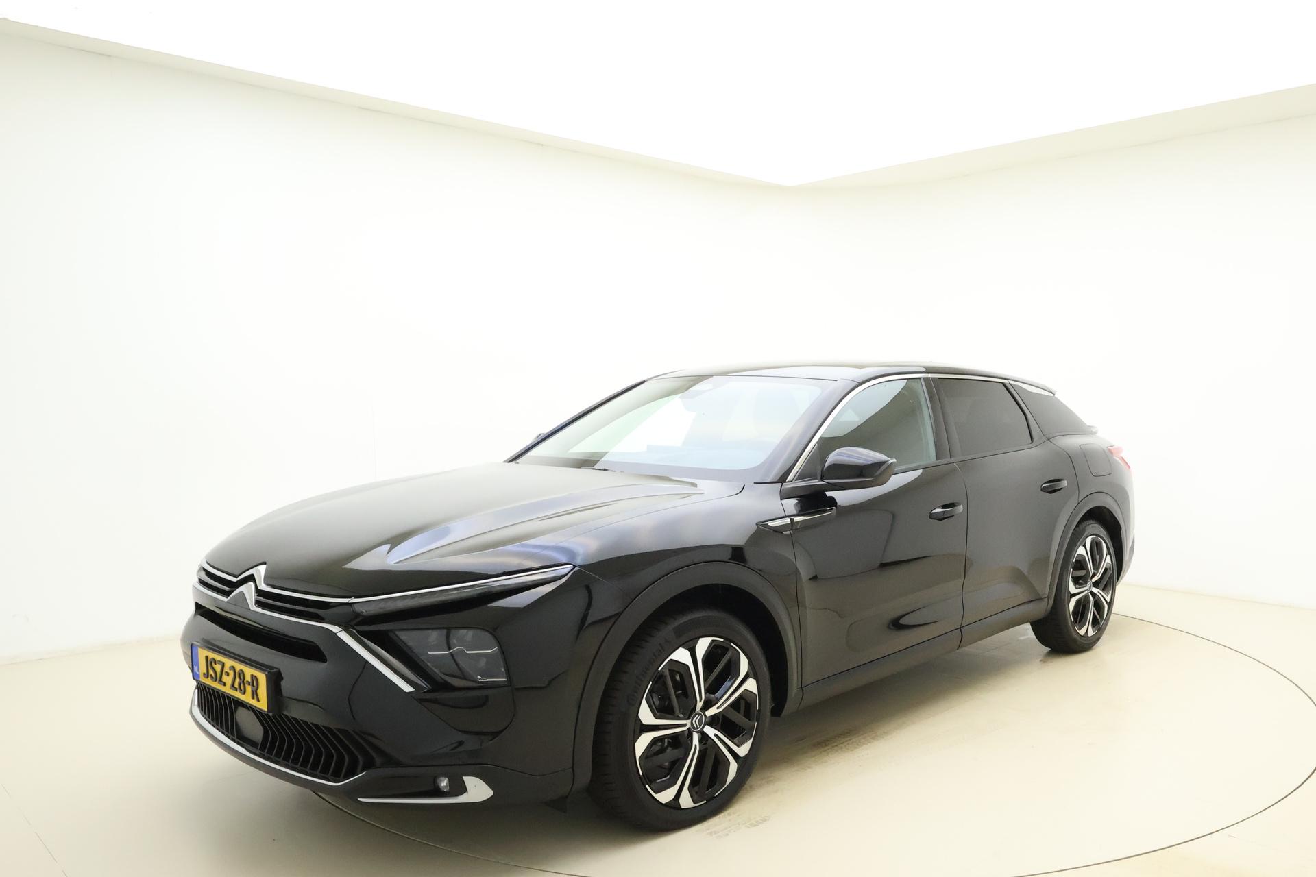 Foto van Citroën C5 X